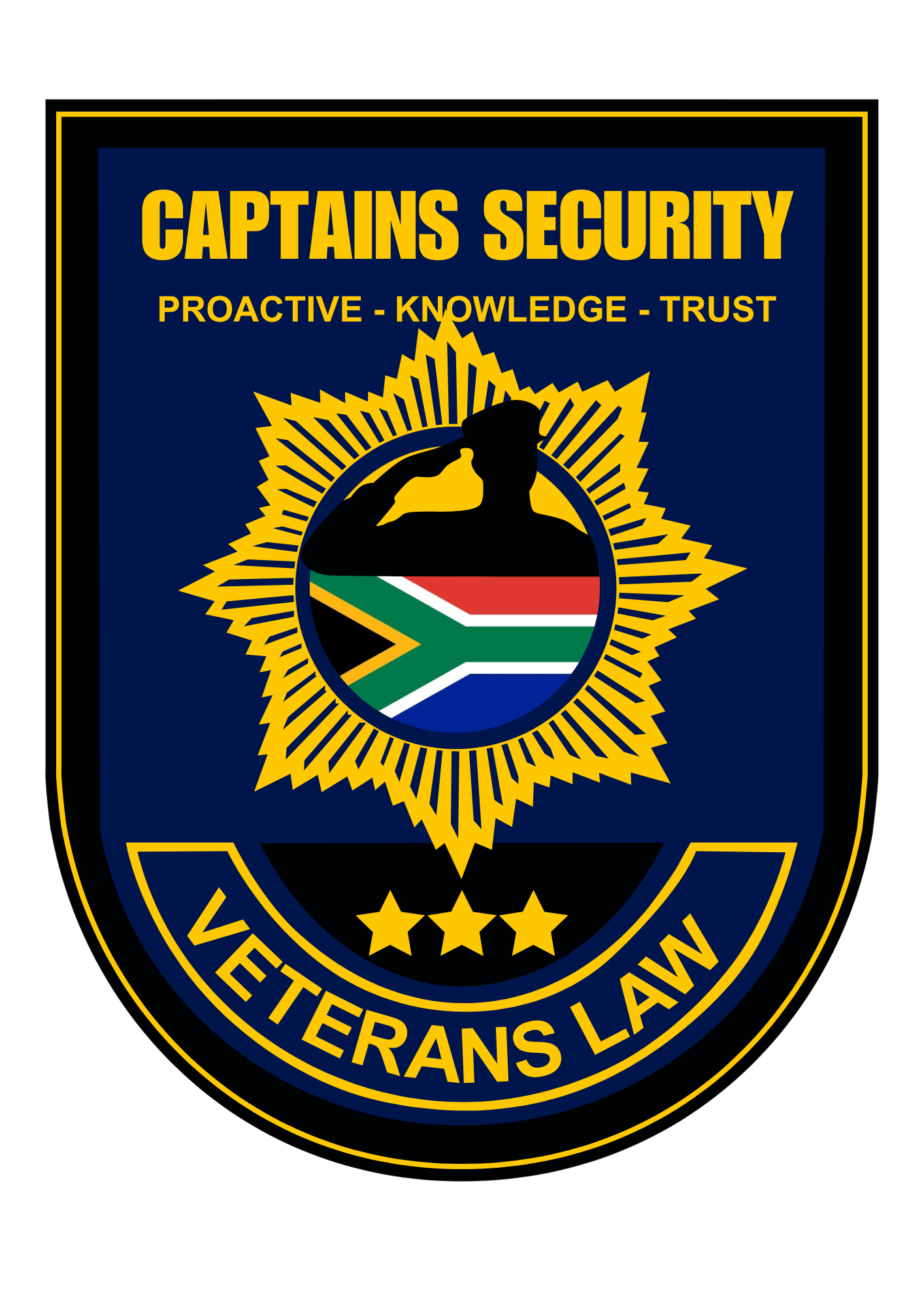 Captain Security Services – Experience Integrity Protection